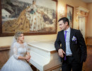 свадебная фотосессия дворец Царицыно