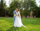 свадьба в парке Царицыно
