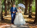 свадьба в Измайловском парке